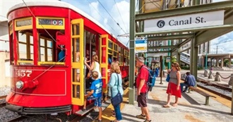 15 Best Places to Travel in the U.S. (Savoteur.com)