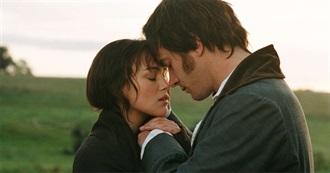 Best Romcoms/Romance