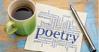 Poetry Inspiration and Education - Poets to Read and Books to Learn From
