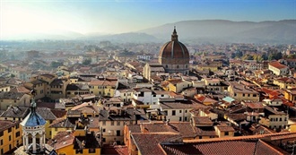 Lonely Planet&#39;s Top Experiences and Sights in Italy: Pistoia &amp; Prato