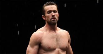 18 Gay Men JD Thinks Are Hot