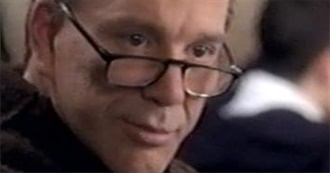 Mickey Rourke Filmography (1952-)