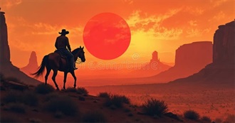 10 Books Waiting to Be Read, Western Edition, Volume 01