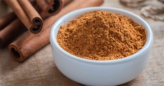 CINNAMON Foods