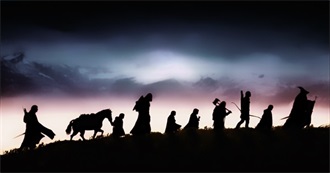 GPS&#39;s Top 100 Adventure Movies