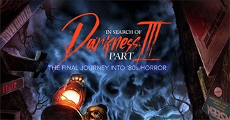 In Search of Darkness Part III