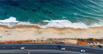 Counties in California