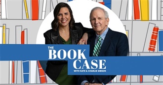 Authors Interviewed on the Book Case Podcast