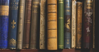 All the Books Mariam Read Before 2020