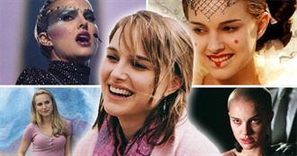 Manic Wayne&#39;s 12 Favourite Natalie Portman Movies