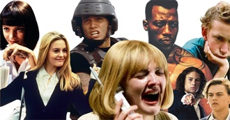 AV Club: The 50 Best Films of the &#39;90s