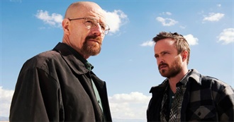 40 Favorite TV Shows