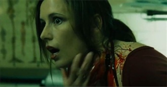 Esth3r&#39;s Favourite Horror Characters