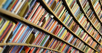 Every (Non-Comic) Book I&#39;ve Read Since 2017