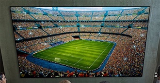 Amygardner&#39;s Top 100 TV Shows