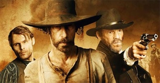 Top 10 Westerns of the 21st Century According to SDM Listman