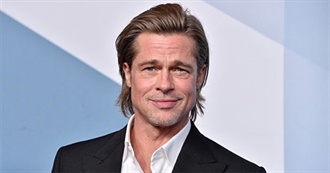 (William) Brad Pitt