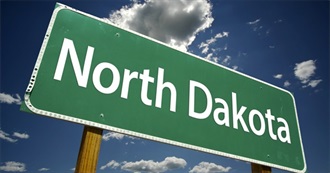 It&#39;s North Dakota