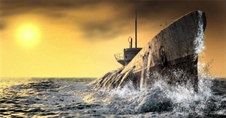 Watchmojo&#39;s Top 10 Submarine Movies