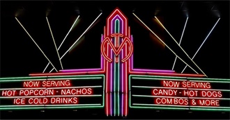 Bad Movie Night (Affectionate)