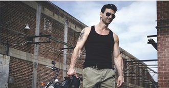 Frank Grillo Filmography (1965-  )
