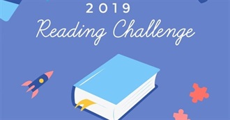 Steph&#39;s 2019 PopSugar Challenge