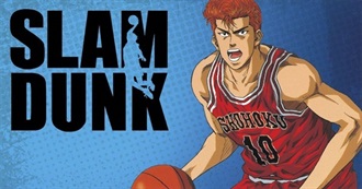 Slam Dunk Episode Guide