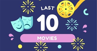 Last 10 Movies J.E.T. Watched (Part 4)