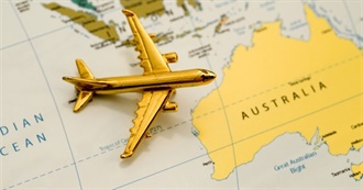 Travel Destinations in Australia by Jay