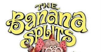 1968–69 United States Network Television Schedule (Saturday Morning)