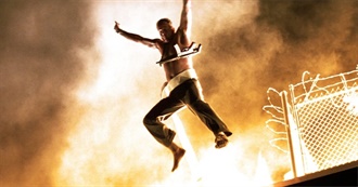 Top 11 Action Movies That Redefined the Genre According to Likewise