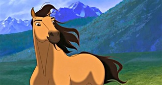 All the Movies Annie Has Seen