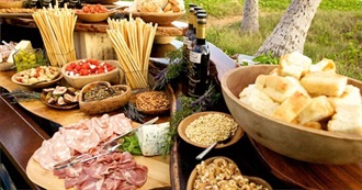 200 Celebration Food Ideas