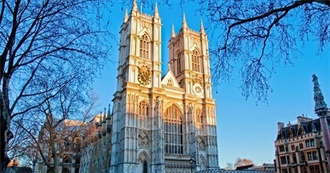 Steve&#39;s &quot;W&quot; Places Visited