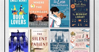 Popular TikTok Books 2023