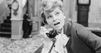 Prunella Scales Filmography