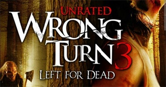 Rosie&#39;s Movies From the &#39;00s XXIII