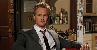 Neil Patrick Harris Filmography (2018)