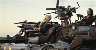 Syrena&#39;s 15 Favorite Movies of 1995