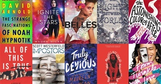 Fall&#39;s Current TBR