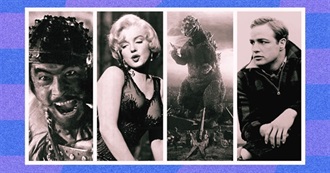 Dave&#39;s Favourite 1950s Movies