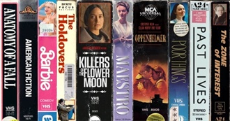 "Have You Seen This Movie?" Tumblr Poll Blog Results