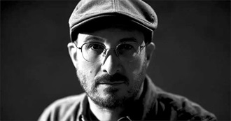 Five Books Recommended by Darren Aronofsky