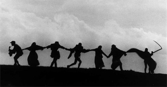 A List of Ingmar Bergman Films