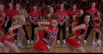 50 Teen Movies in Bree&#39;s Collection