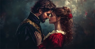 10 Books Waiting to Be Read, Historical Romance Edition, Volume 01