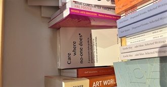 The Books That Made Vee