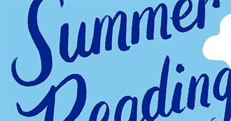Must Read Books- Summer Edition