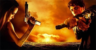 200 Action/Adventure Movies With a "W" in the Title