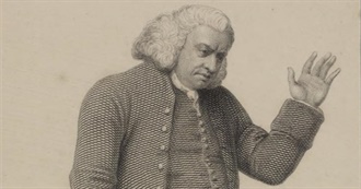 Samuel Johnson&#39;s Writings